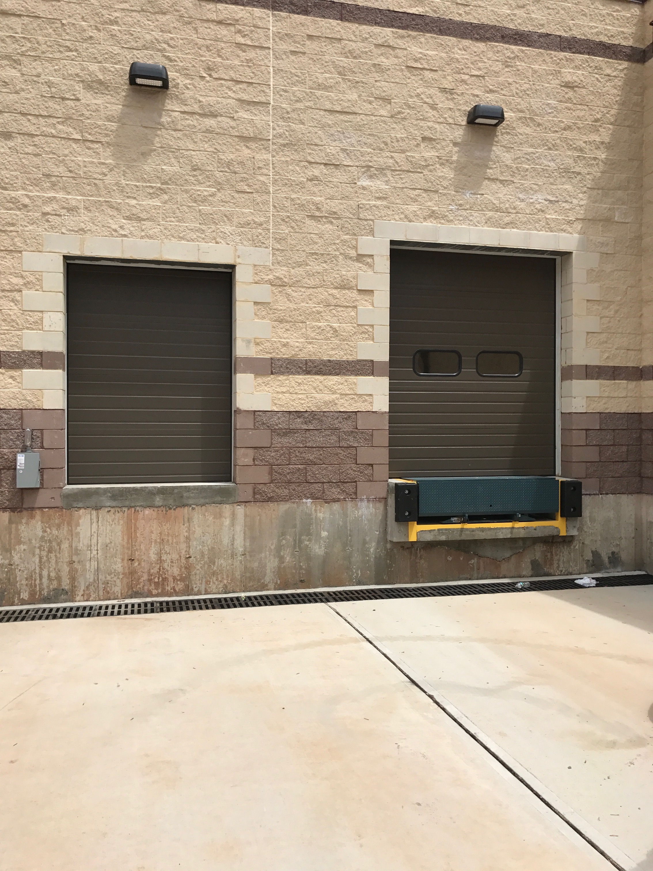 Loading Dock Equipment Levelers Restraints Seals And More - Best Light Wallpapers in HD